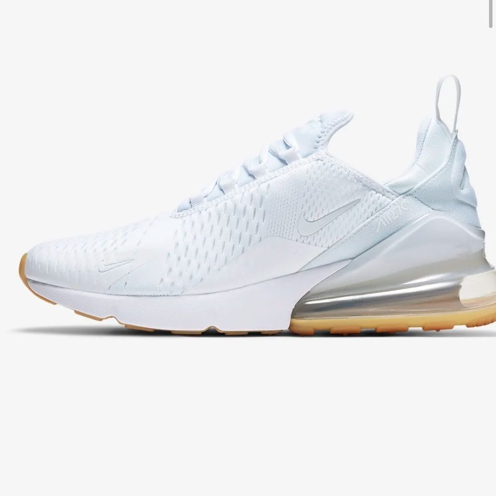 Air Max 270 w Swarovski crystals - Picture 5 of 5